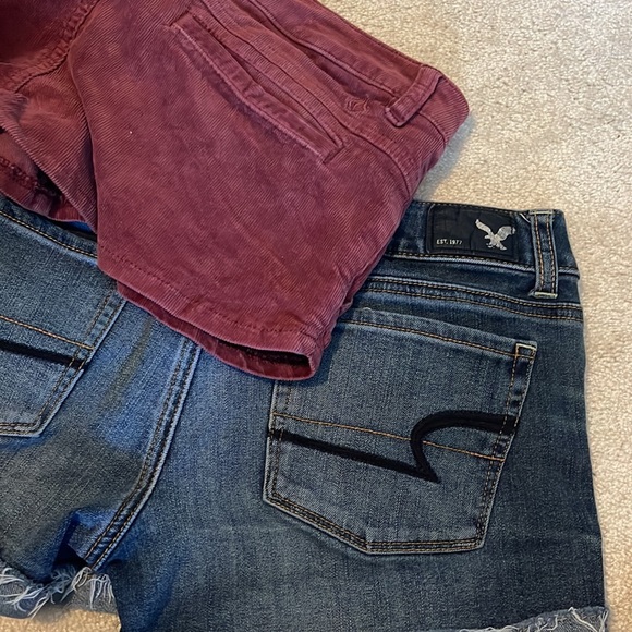 Denim shorts - Picture 4 of 4